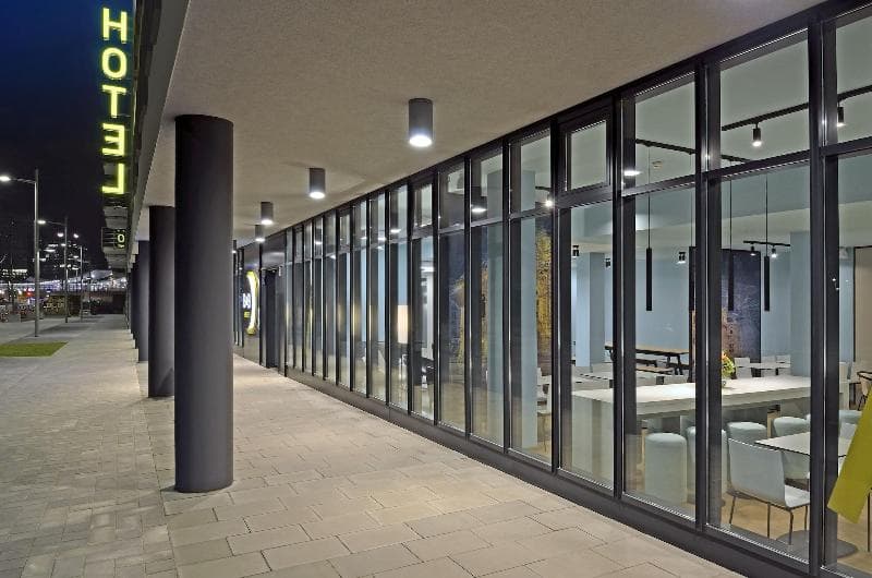 B&B HOTEL Wien Hauptbahnhof 4