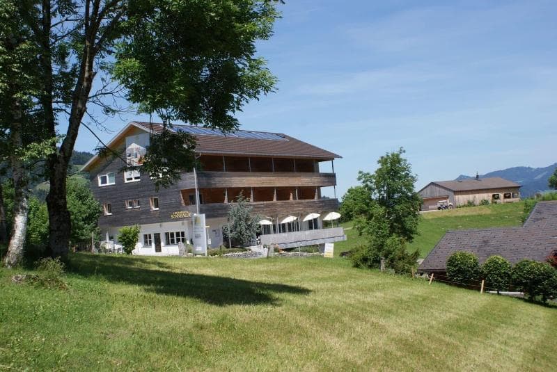 Panoramahotel Sonnhalde 5