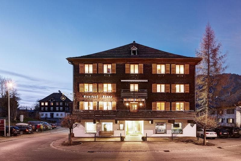 Gasthof Krone (Adults Only) 4