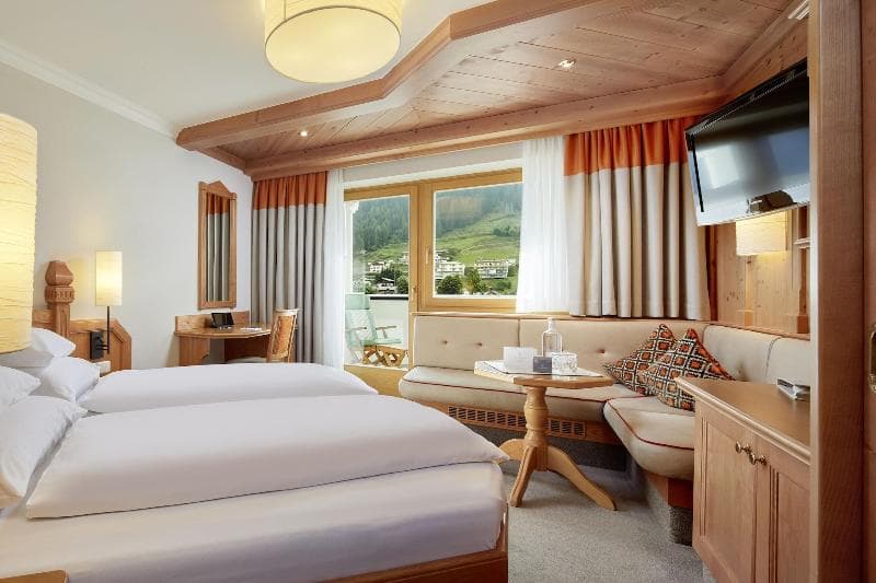 Das Edelweiss Salzburg Mountain Resort 5