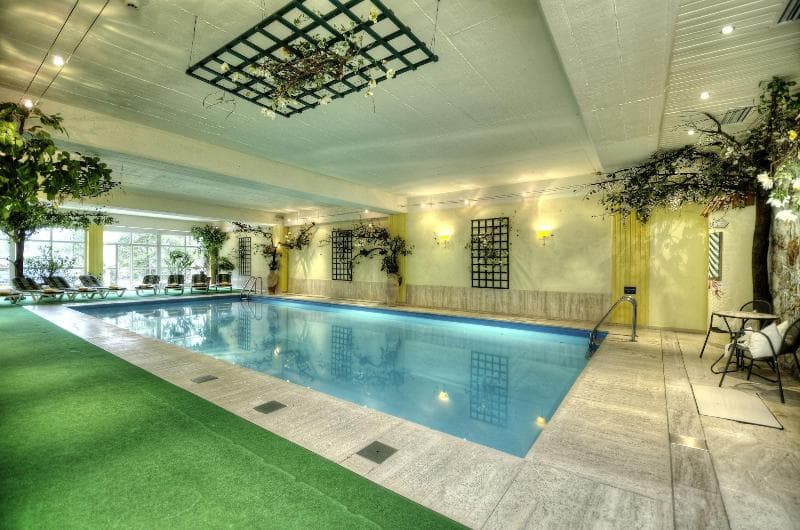 Grundlers Hotel Restaurant Spa main
