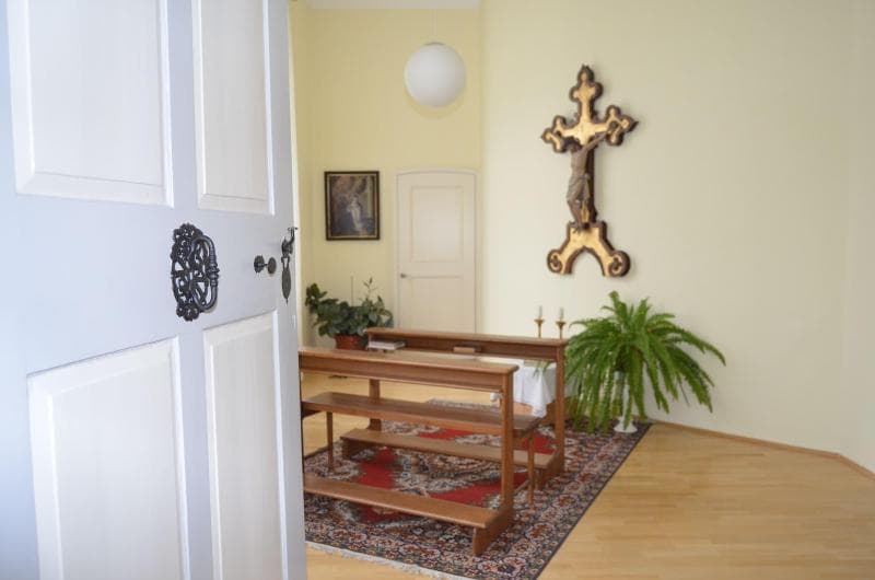 Gstehaus Im Priesterseminar Salzburg photo 1
