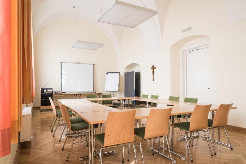 Gstehaus Im Priesterseminar Salzburg main