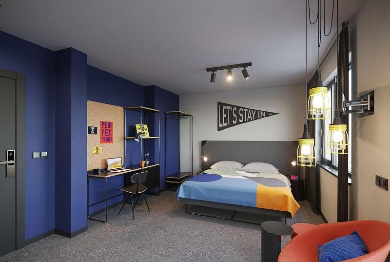 The Social Hub Vienna 3