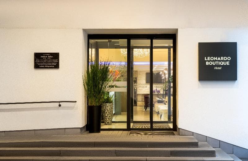 Leonardo Boutique Hotel Linz City Center 1