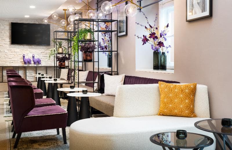 Leonardo Boutique Hotel Linz City Center 5
