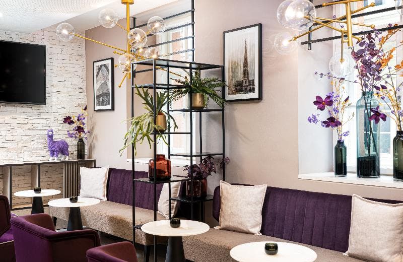 Leonardo Boutique Hotel Linz City Center 3