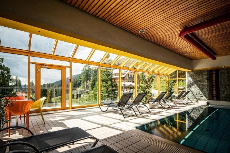 Panorama Hotel Turracher Hohe main