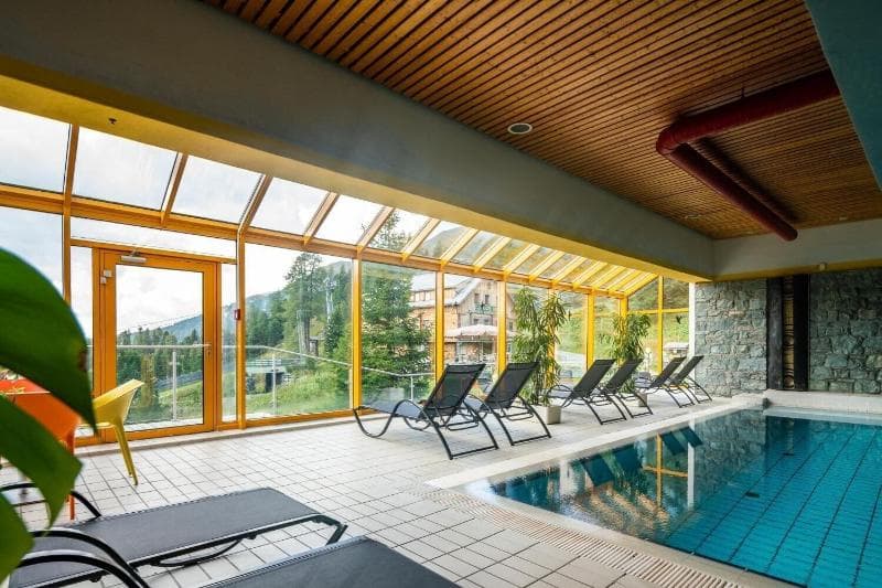 Panorama Hotel Turracher Hohe 5