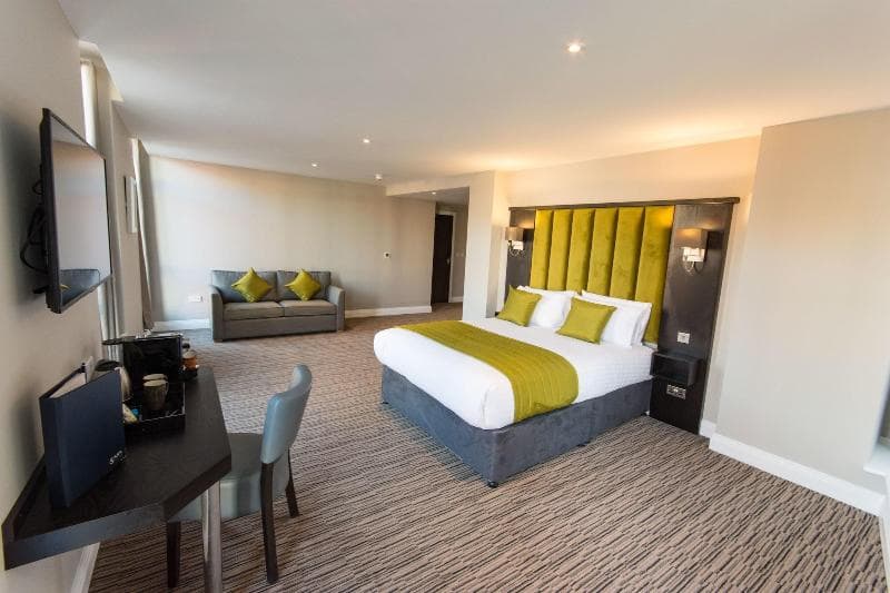 St Nicholas Hotel 5