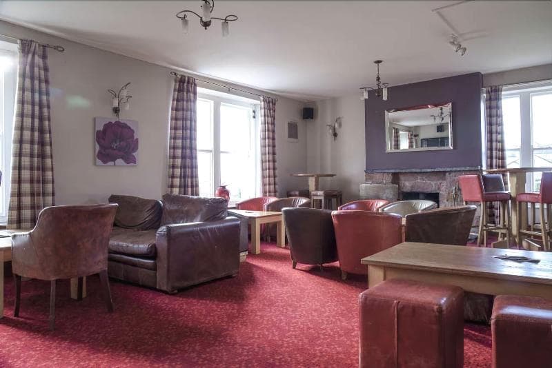 Crofters Lodge main