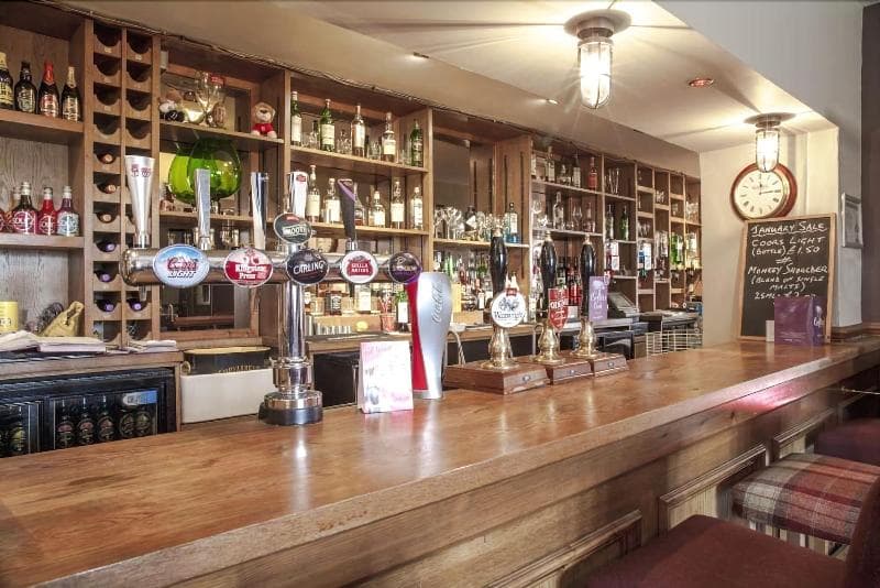 Crofters Lodge 3