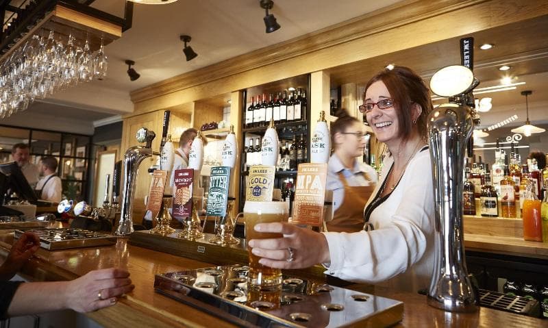 The Bluebird Inn At Samlesbury 2