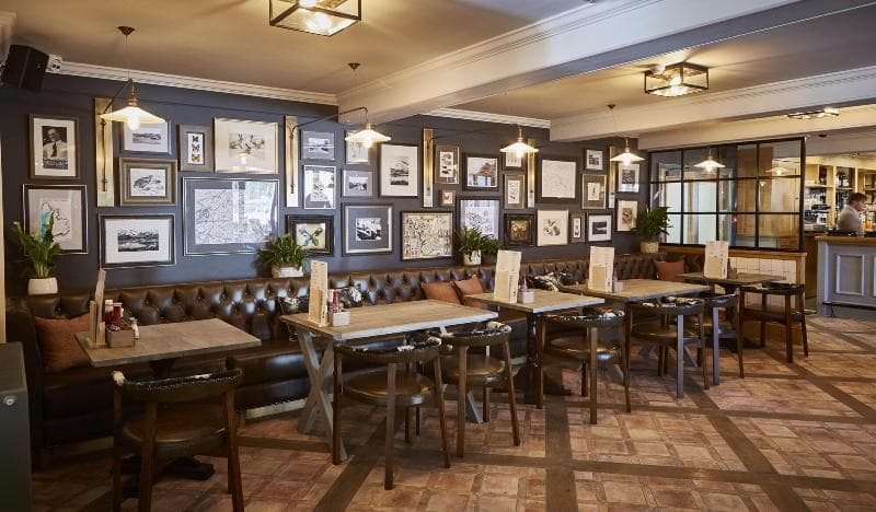 The Bluebird Inn At Samlesbury 3