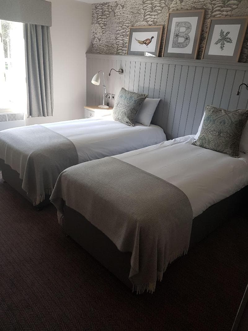 The Bluebird Inn At Samlesbury 4