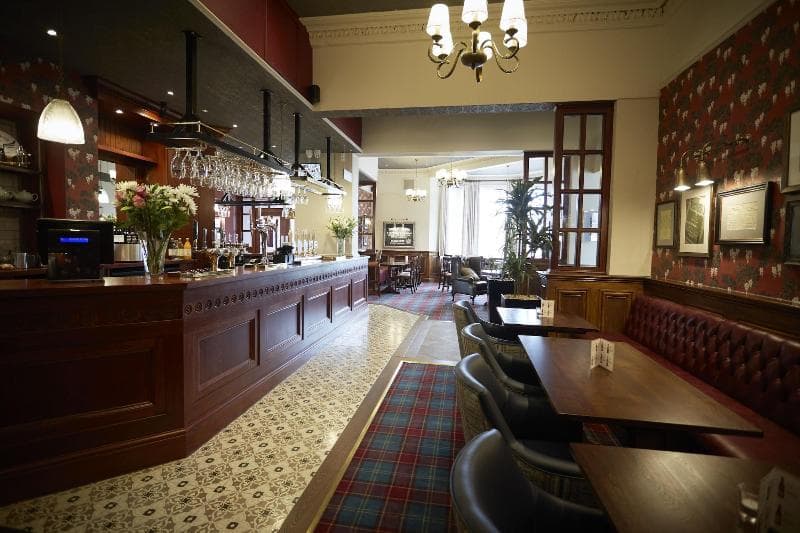 Links Hotel main