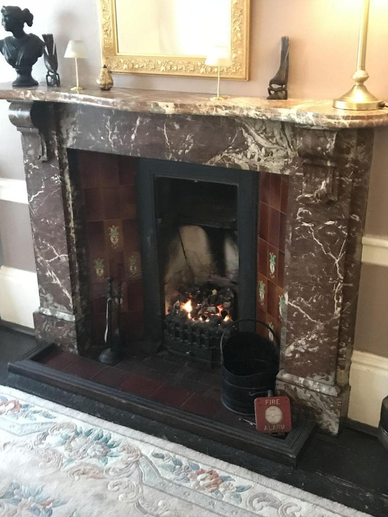The Priory Hotel 3