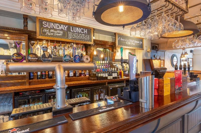Shakespeare Inn main