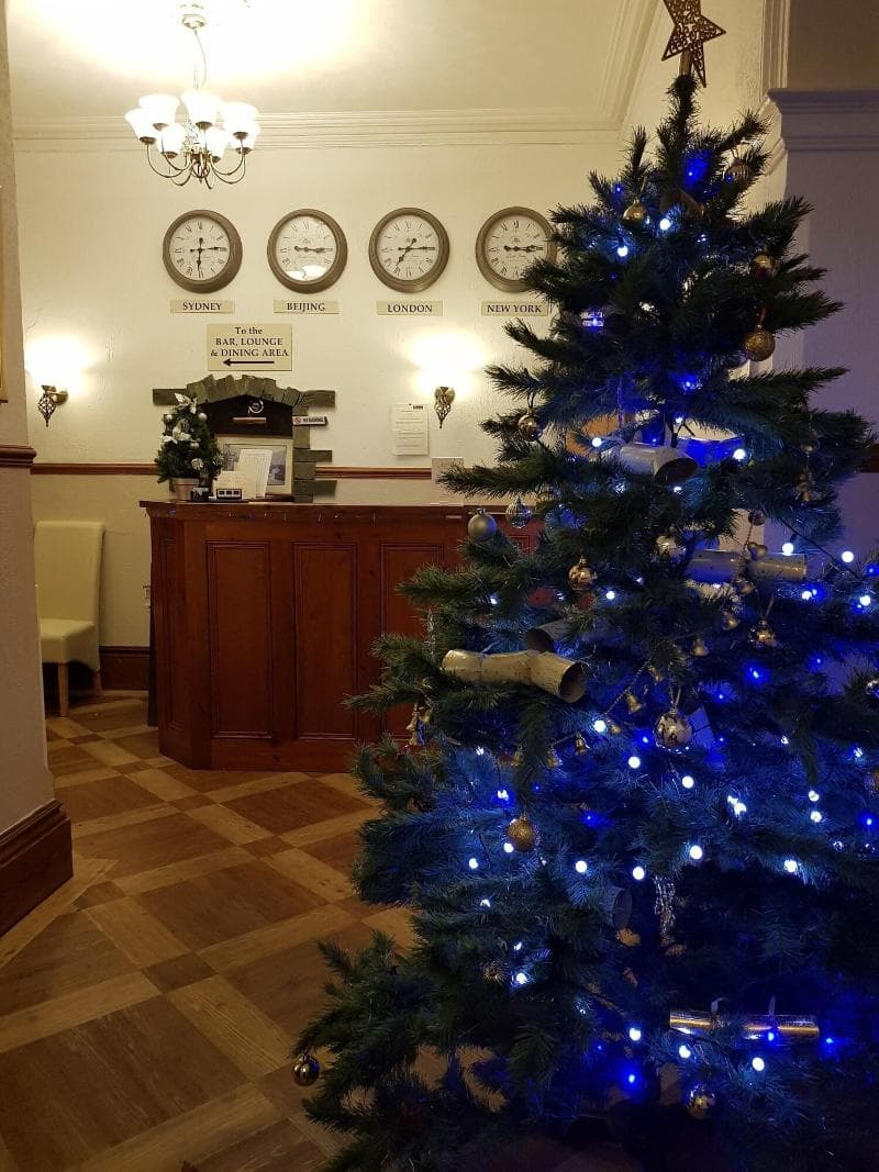Keswick Park Hotel 4