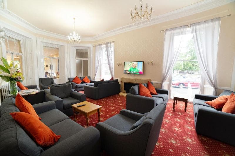 Devonshire Hotel main