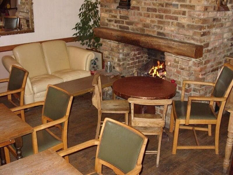 The Chichester Inn main