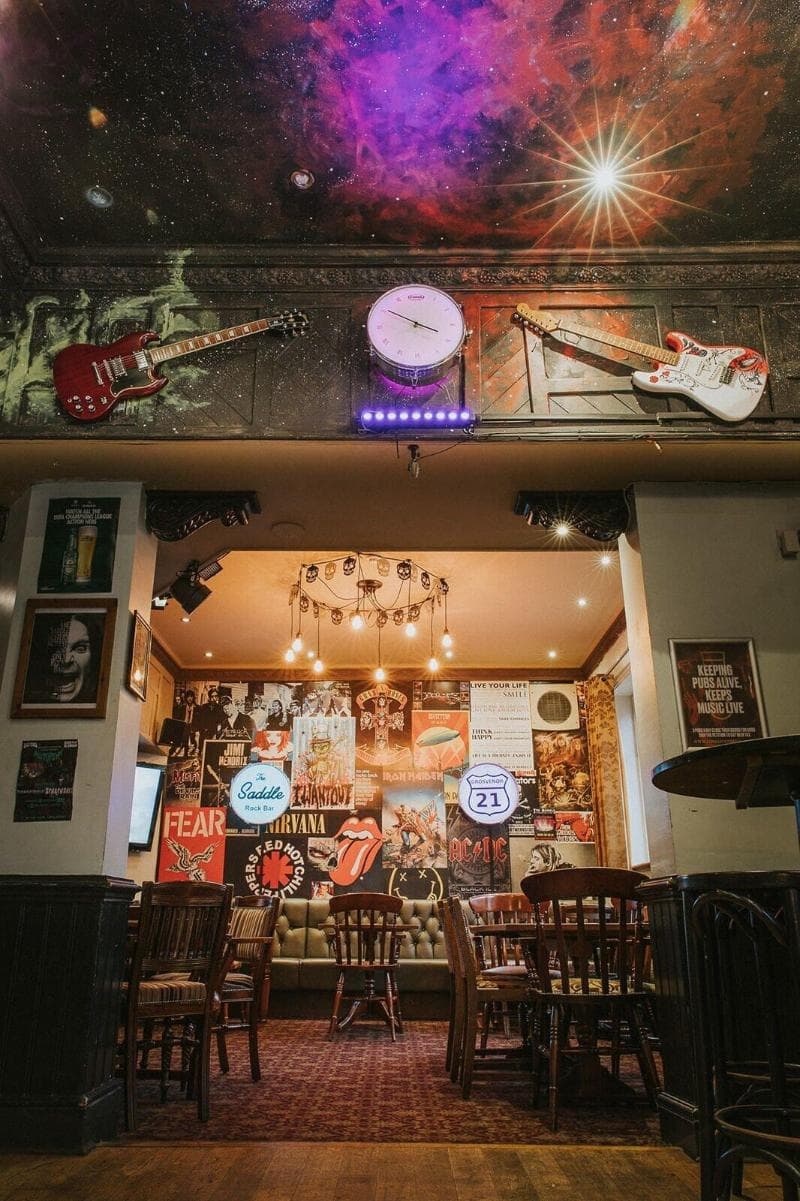 The Saddle Inn 5
