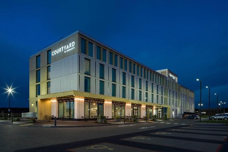 Courtyard By Marriott Inverness Airport 3
