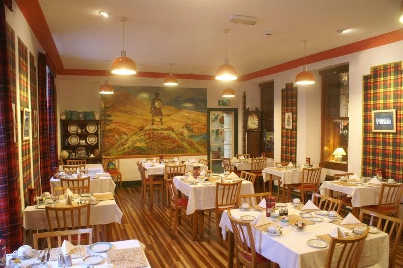 Macdougall Clansman Hotel 2