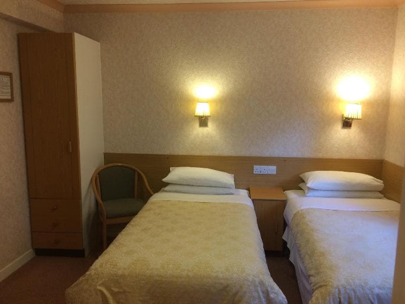 Macdougall Clansman Hotel 3