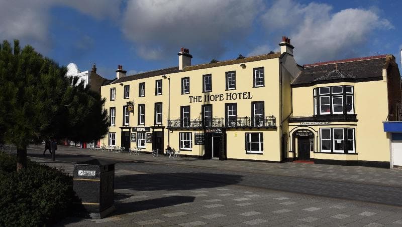 The Hope Hotel 5