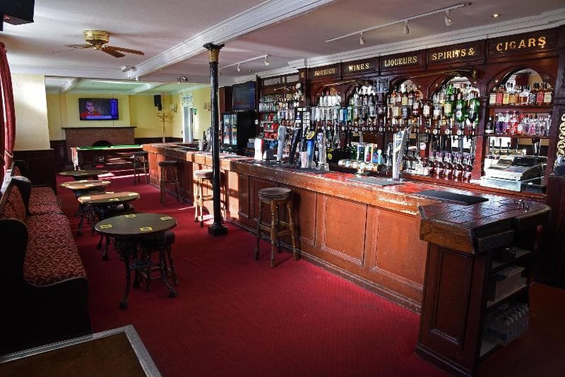 The Hope Hotel main