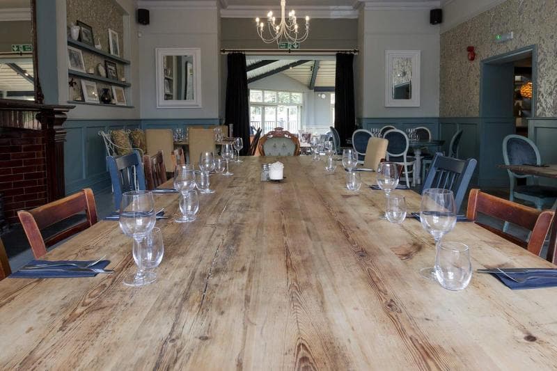 The Hand And Spear (Adults Only) main