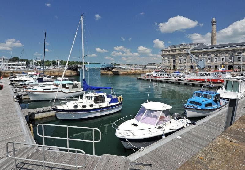 Drake's Wharf 5