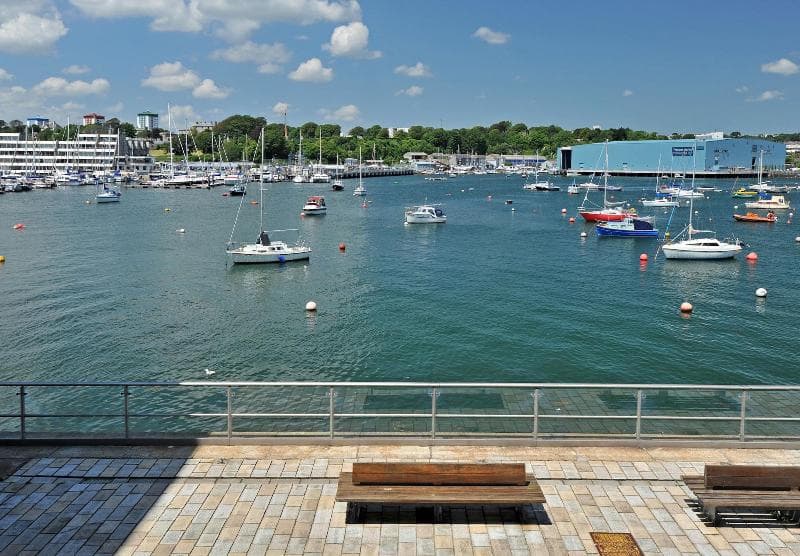 Drake's Wharf main