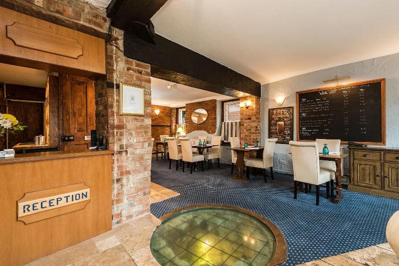 The Inn With The Well 3