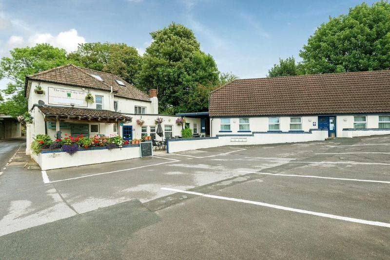 The Inn With The Well 5