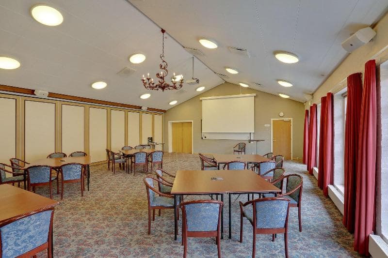 Montra Hotel Sabro Kro main