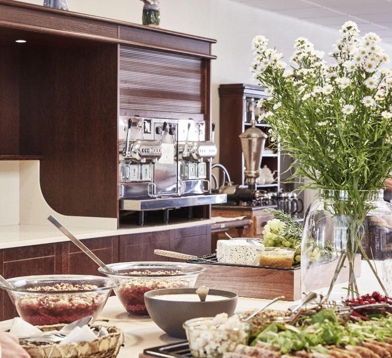 Montra Hotel Sabro Kro 4