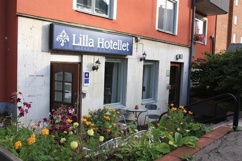 Lilla Hotellet 4