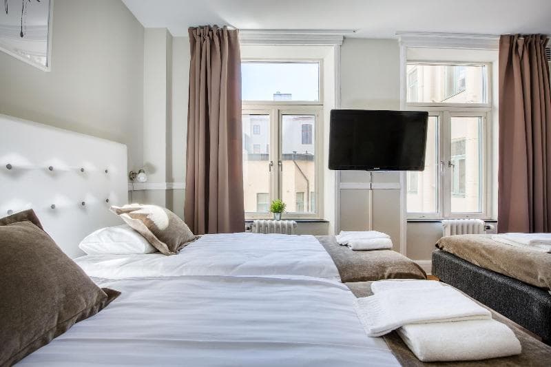 City Hotel Avenyn 5