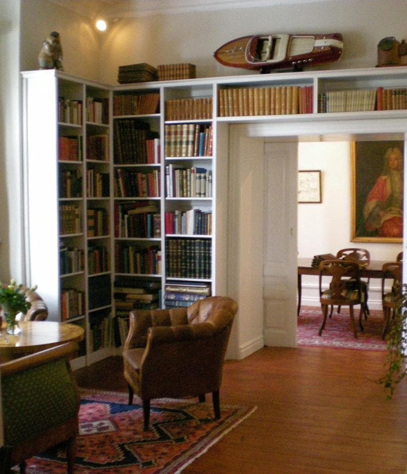 Strand Hotell main