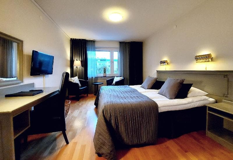 Duvan Hotell 3