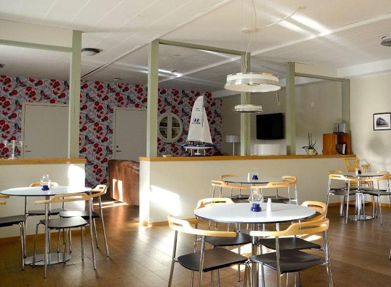 Hotell Briggen I Ahus 5