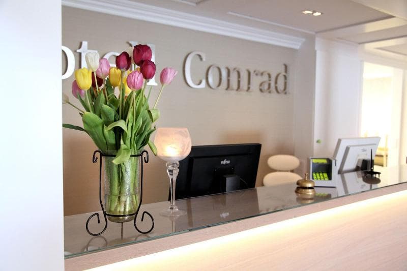 Hotel Conrad 4