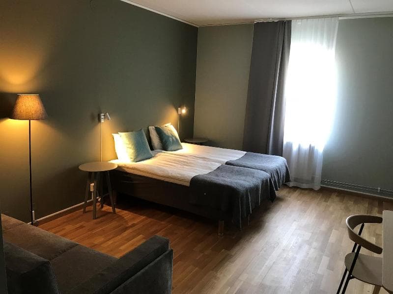Nordens Ark Hotell 5