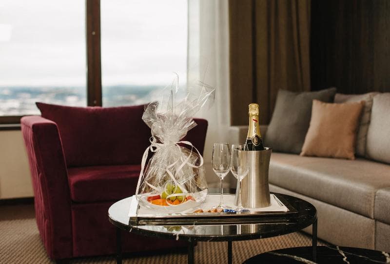 Hotell Sdra Berget 5