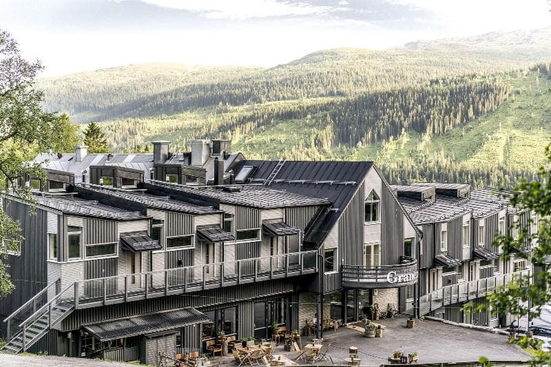 Hotell Granen 5