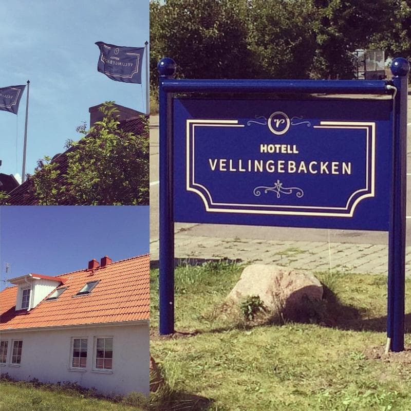 Hotell Vellingebacken 4