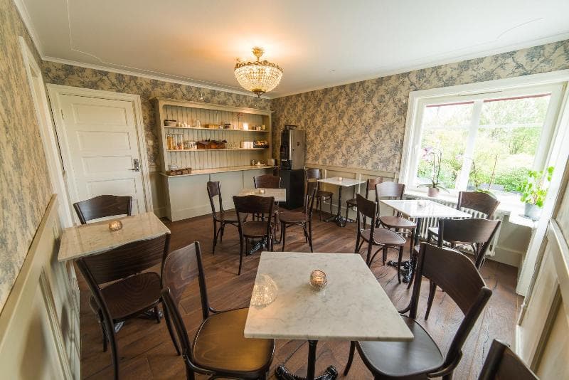 Hotel Stensborg main