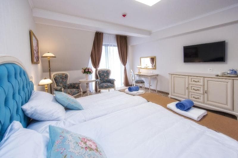 Hotel Paryski Art & Business 4